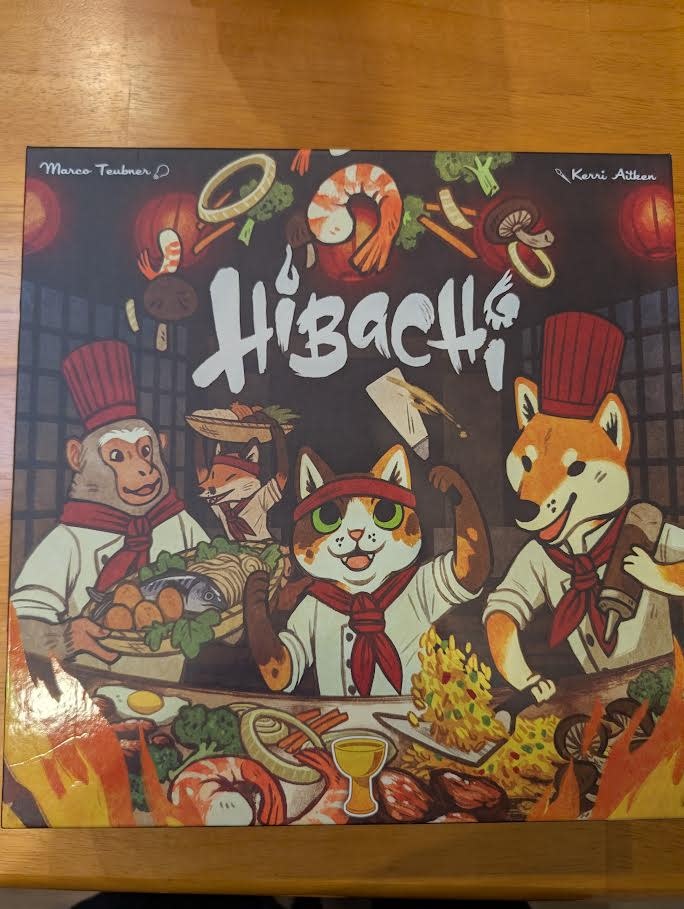 Hibachi