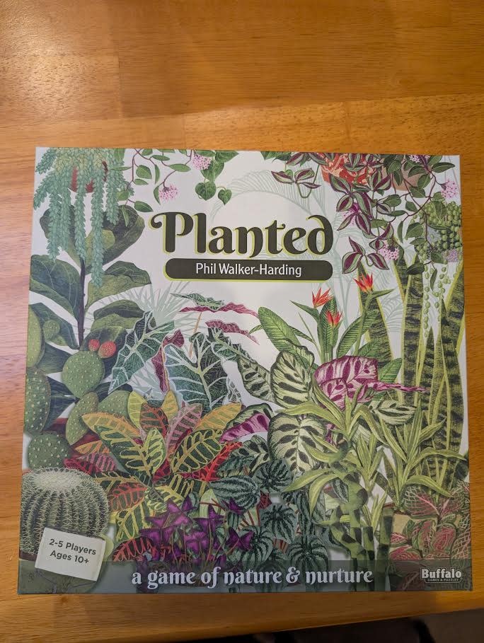 Planted