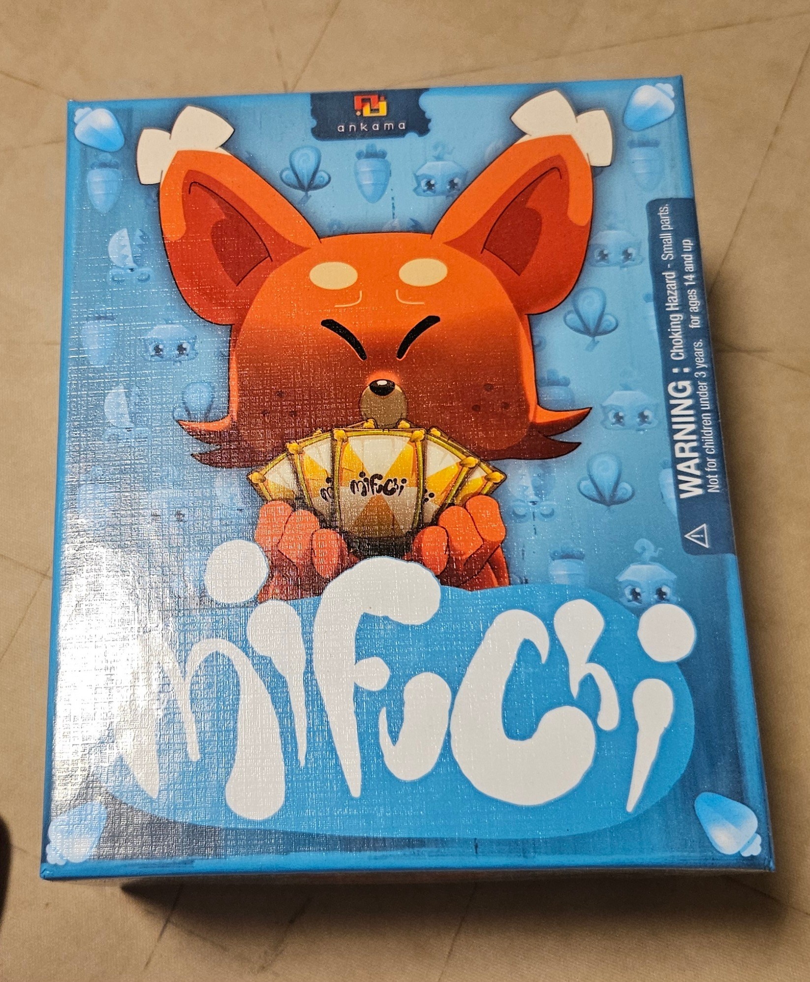 MiFuChi