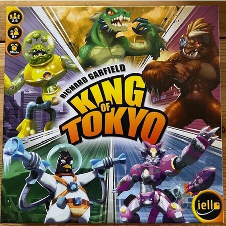 King of Toyko