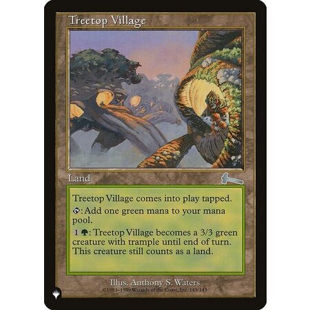 Treetop Village