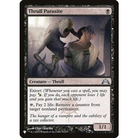Thrull Parasite