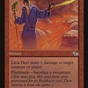 Lava Dart