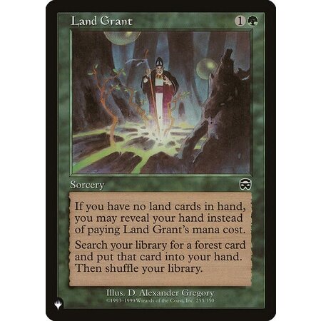 Land Grant