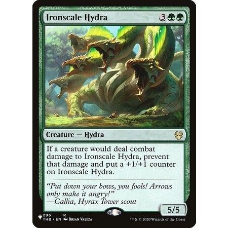 Ironscale Hydra