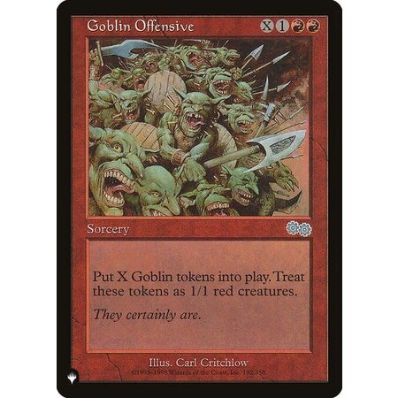 Goblin Offensive