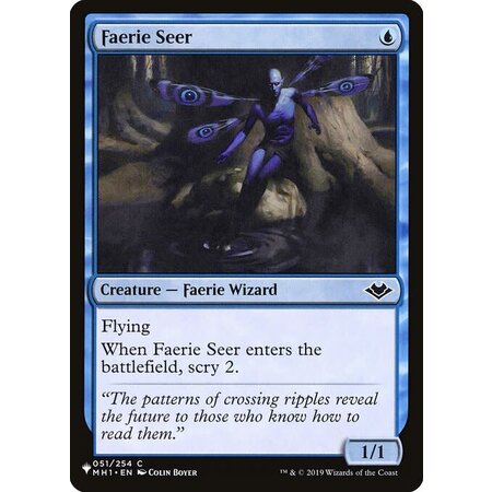 Faerie Seer