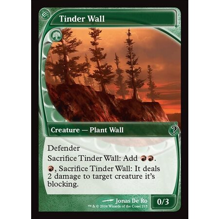 Tinder Wall