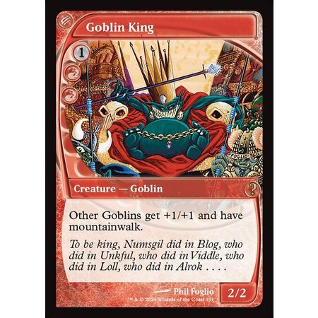 Goblin King