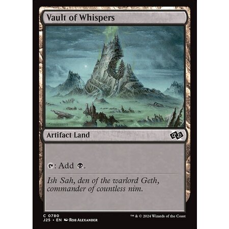 Vault of Whispers