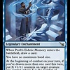 Proft's Eidetic Memory - Foil - Promo Pack
