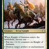 Knight of Autumn