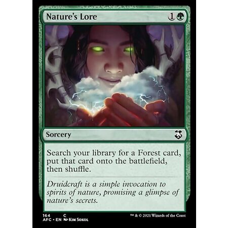 Nature's Lore