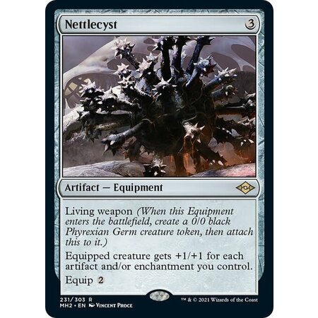 Nettlecyst