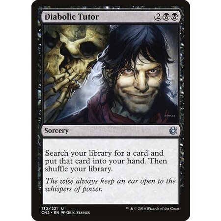 Diabolic Tutor