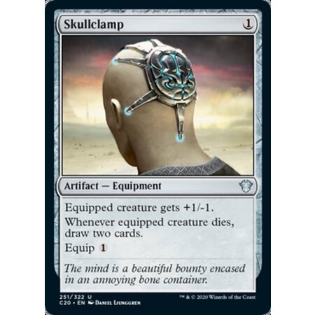 Skullclamp