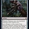 Wishclaw Talisman