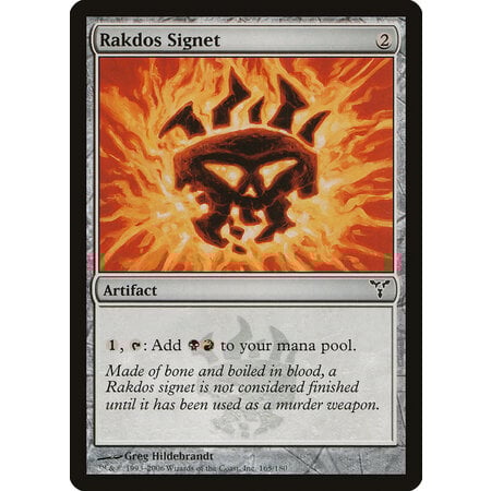 Rakdos Signet