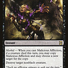 Malicious Affliction - Foil