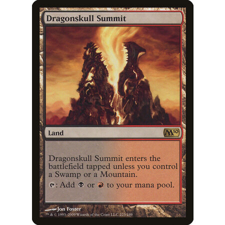 Dragonskull Summit