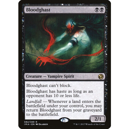 Bloodghast