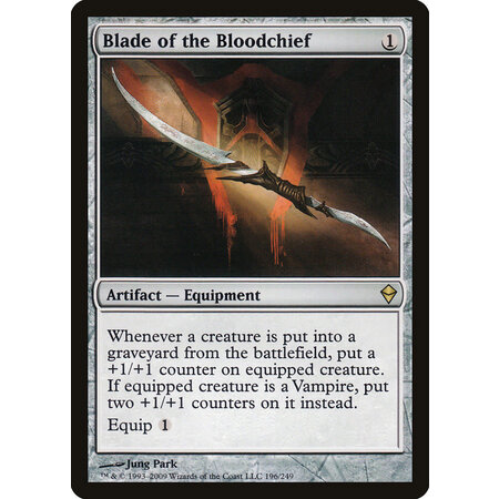 Blade of the Bloodchief