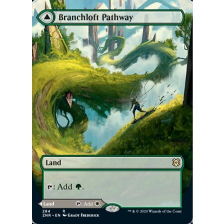 Branchloft Pathway