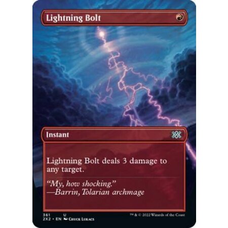 Lightning Bolt