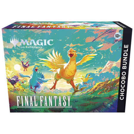 MTG - Final Fantasy - Chocobo Bundle