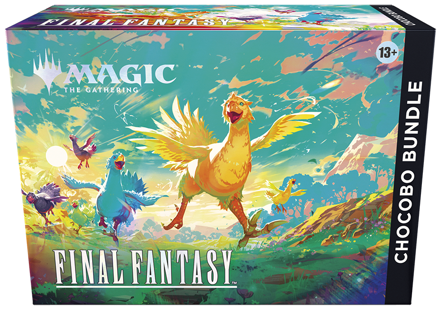 MTG - Final Fantasy - Chocobo Bundle