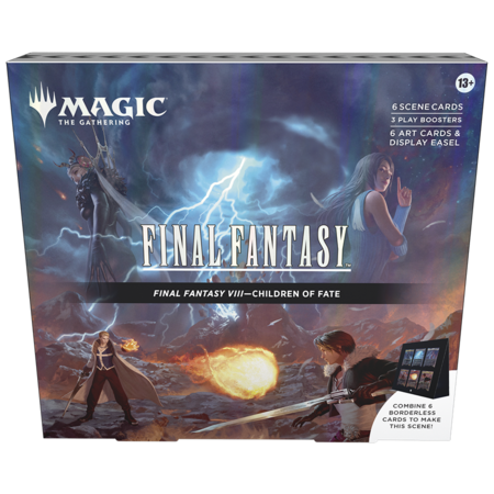 MTG - Final Fantasy - Scene Box - Children of Fate