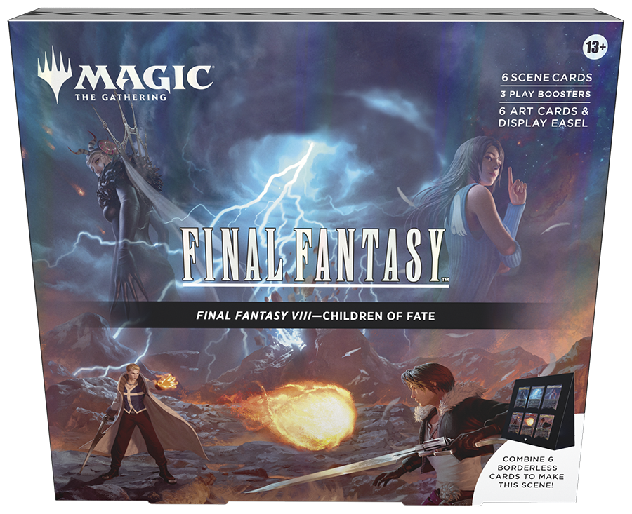 MTG - Final Fantasy - Scene Box - Children of Fate