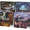 MTG - Final Fantasy - Scene Box - Display