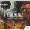 MTG - Final Fantasy - Scene Box - The Siege of Alexandria