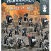 PREORDER - Warhammer 40,000: Combat Patrol - Iron Hands