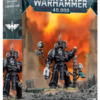 Warhammer 40,000: Iron Hands - Caanok Var