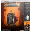 PREORDER - Warhammer Age of Sigmar: Slaves to Darkness - Urkhan the Dark Warden (Commemorative Series)