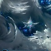 Island (263) Full Art - Foil