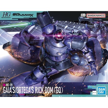 Gquuuuuux - Gaia's/Ortega's Rick Dom