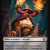 Wizard Token (FIN) - Foil