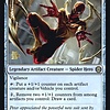 Iron Spider, Stark Upgrade - Foil - Prerelease Promo