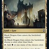 Black Dragon Gate - Foil