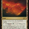 Savage Lands - Foil - FNM Promo