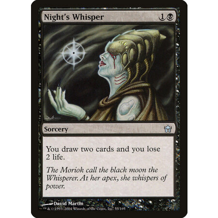 Night's Whisper