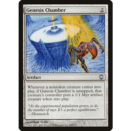 Genesis Chamber