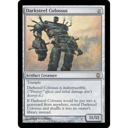 Darksteel Colossus