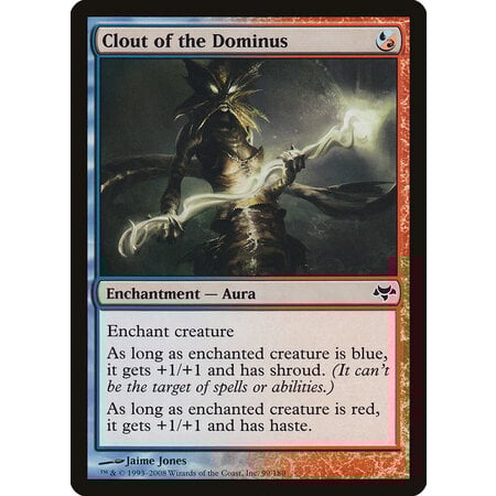 Clout of the Dominus