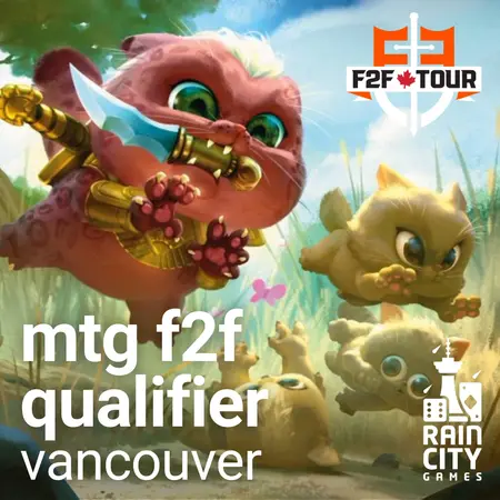 MTG F2F Tour Championship Qualifier