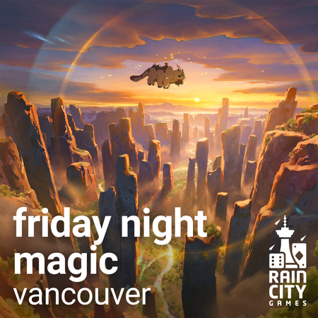 Friday Night Magic - Vancouver