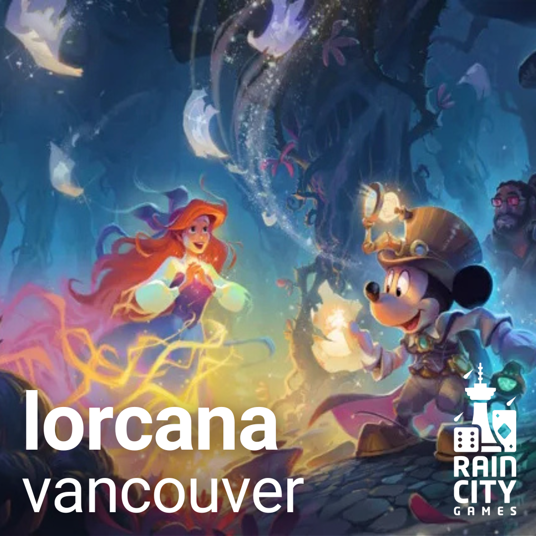 Lorcana Events - Vancouver